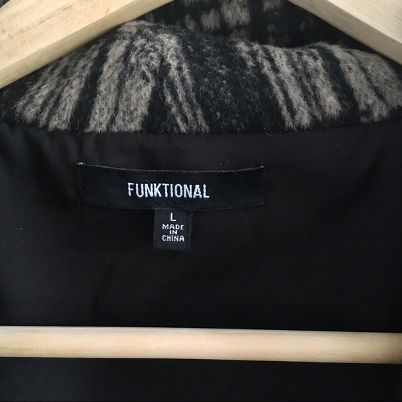 Anthropologie funktional coat - Picture 4 of 4